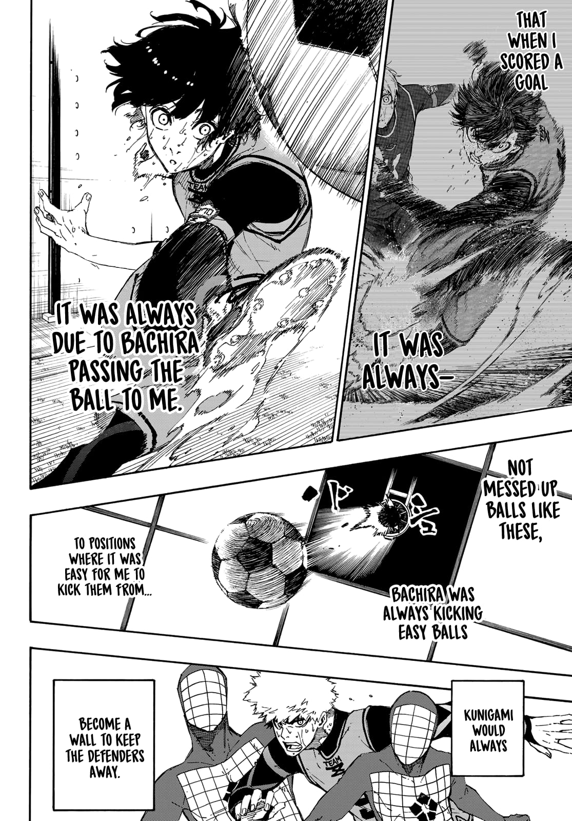 Blue Lock, Chapter 42 image 08